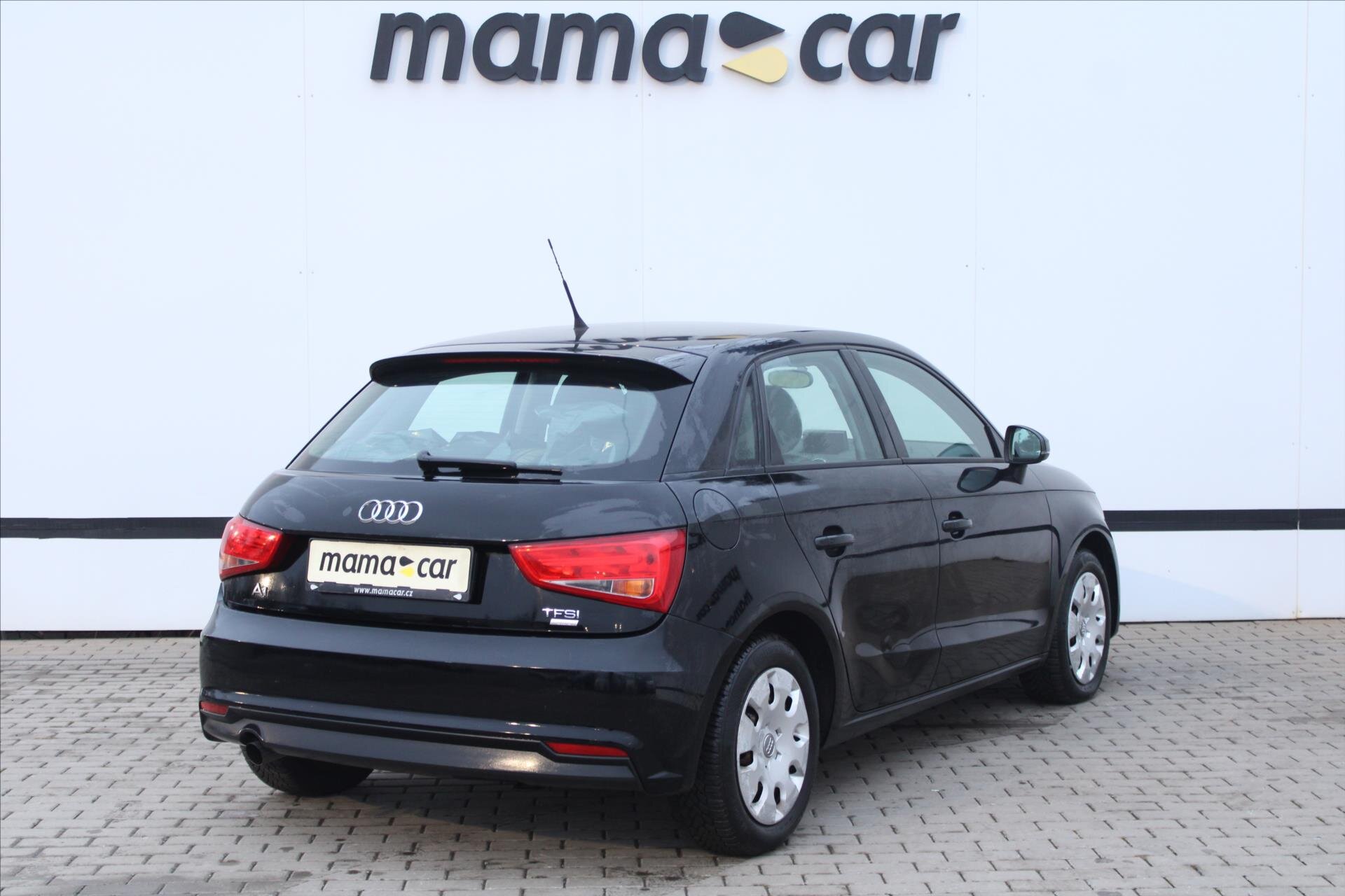 Audi A1 Hatchback 999,0 70 kw