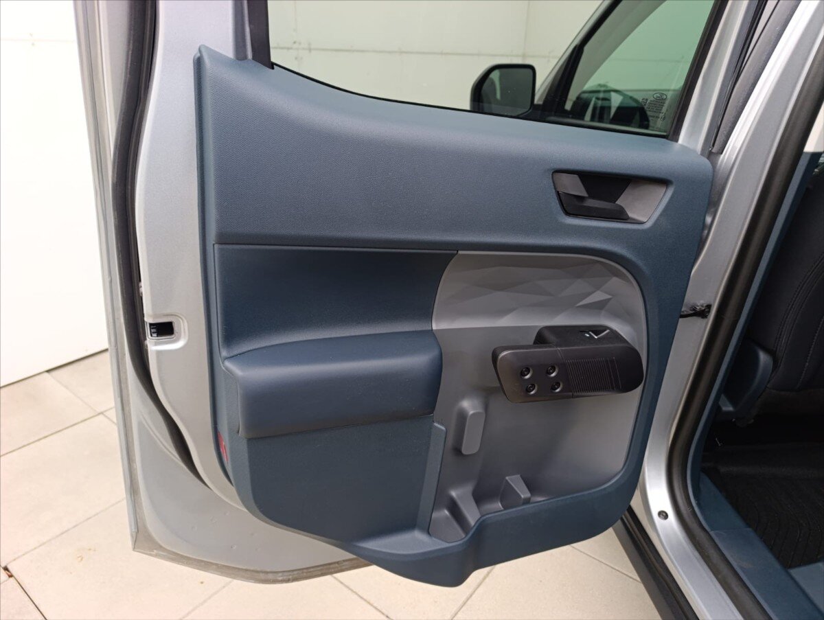 Ford Maverick Pick-up 2,5 l 142 kw