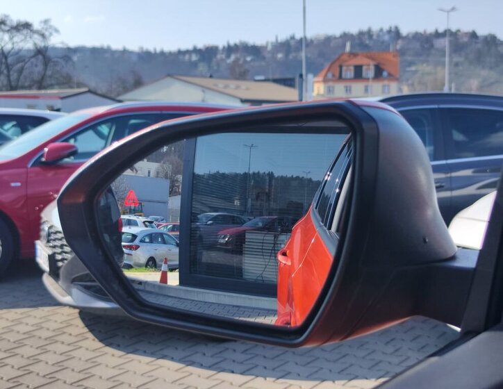 Hyundai Tucson SUV / Terénní 1,6 l 118 kw