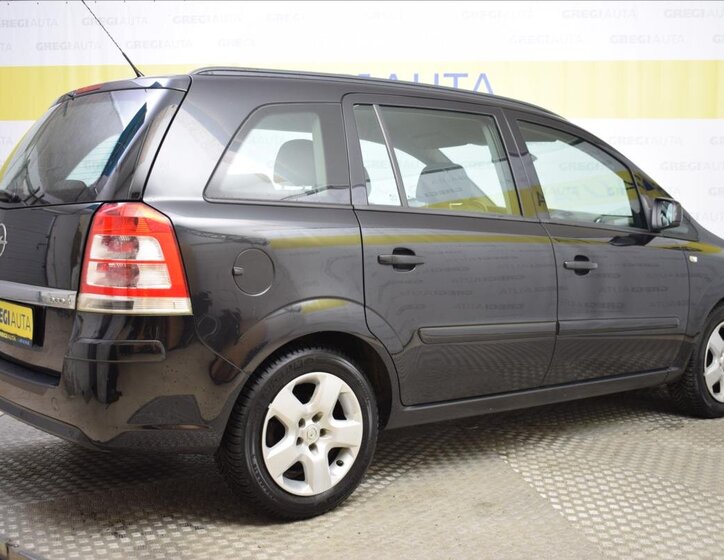 Opel Zafira MPV 1,6 l 85 kw
