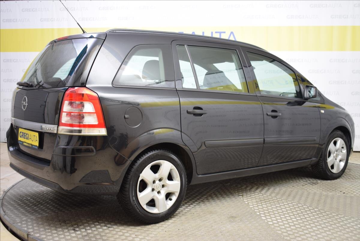 Opel Zafira MPV 1,6 l 85 kw