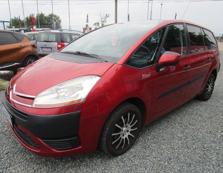 Citroën C4 Picasso 1