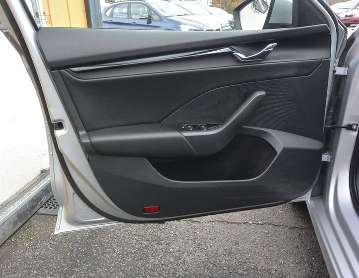 Škoda Octavia Kombi 2,0 l 85 kw