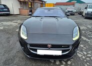 Jaguar F-Type Kupé 2,0 l 221 kw