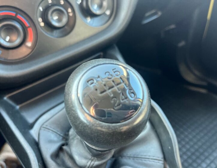 Fiat Dobló cargo Skříň 1,6 l 77 kw