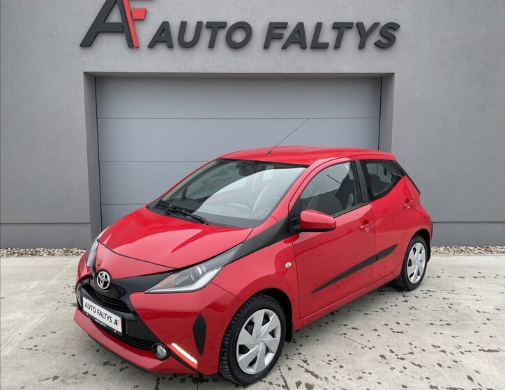 Toyota Aygo 7