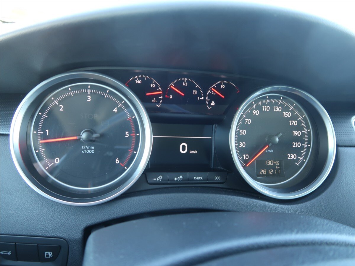 Peugeot 508 Kombi 2,0 l 120 kw