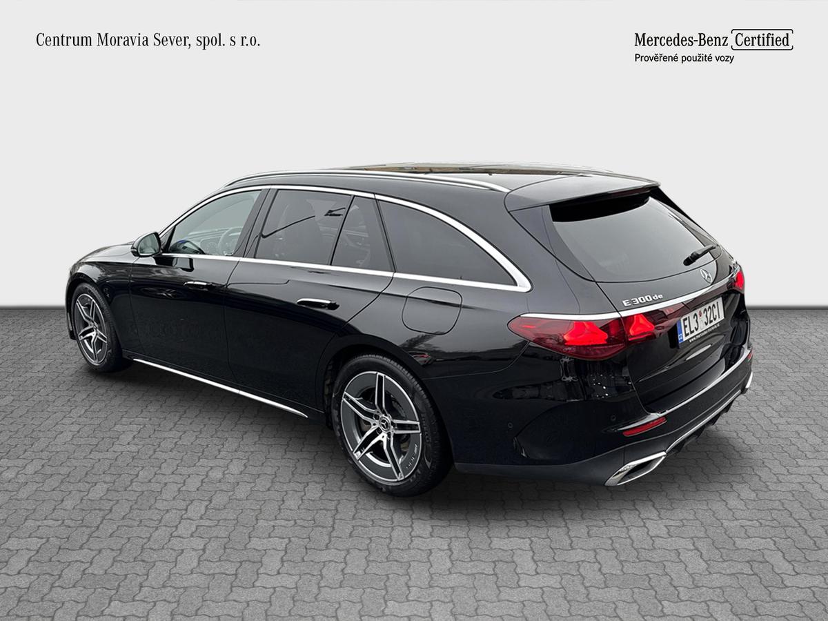 Mercedes-Benz Třídy E