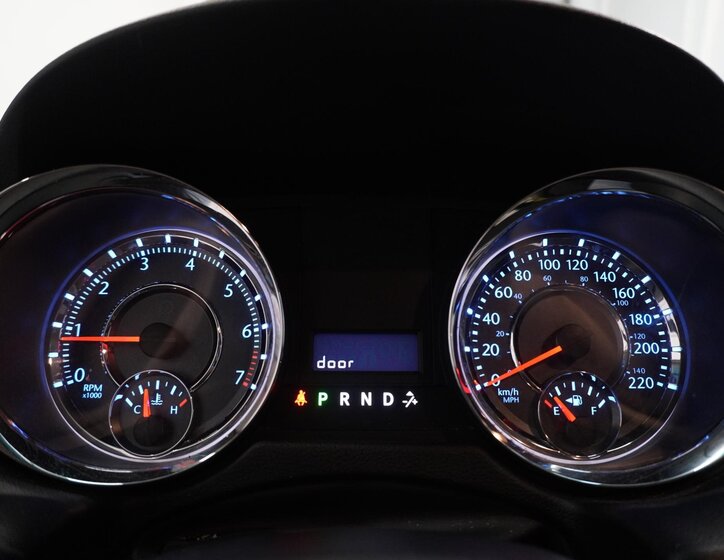 Chrysler Town & Country Ostatní 3,6 l 211 kw