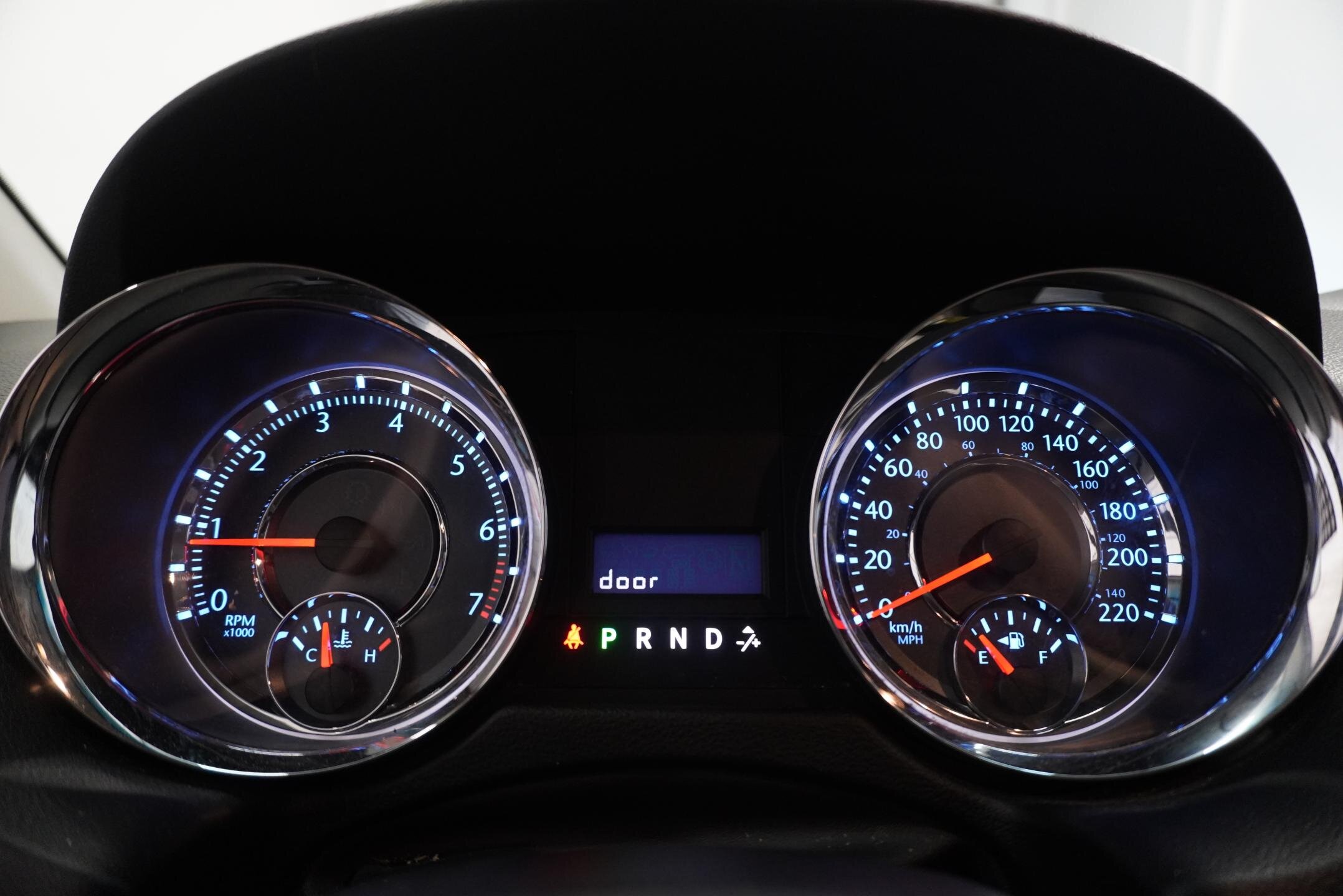 Chrysler Town & Country Ostatní 3,6 l 211 kw