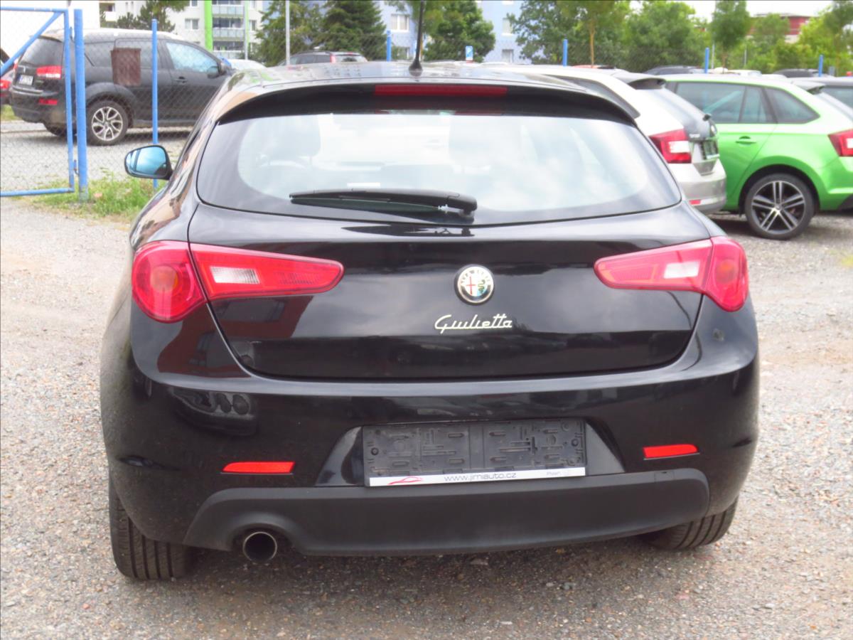 Alfa Romeo Giulietta