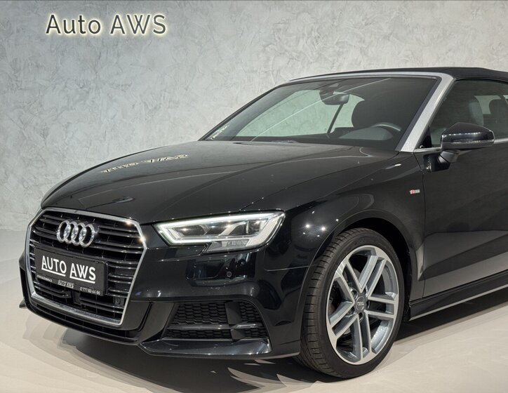 Audi A3 Kabriolet 1,5 l 110 kw