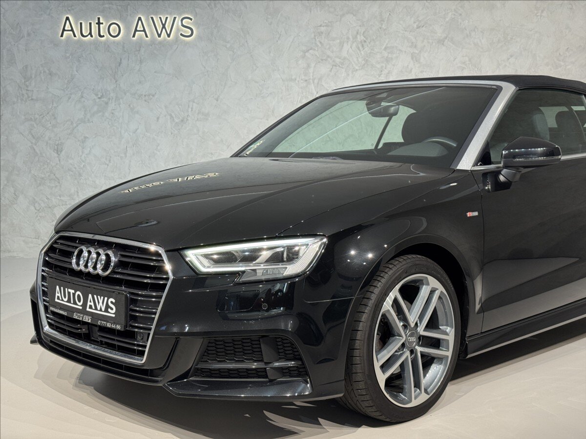 Audi A3 Kabriolet 1,5 l 110 kw