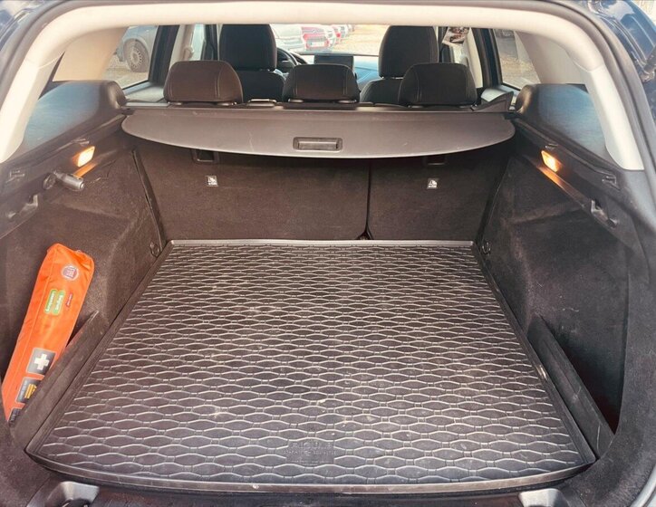 Fiat Tipo Kombi 1,6 l 88 kw