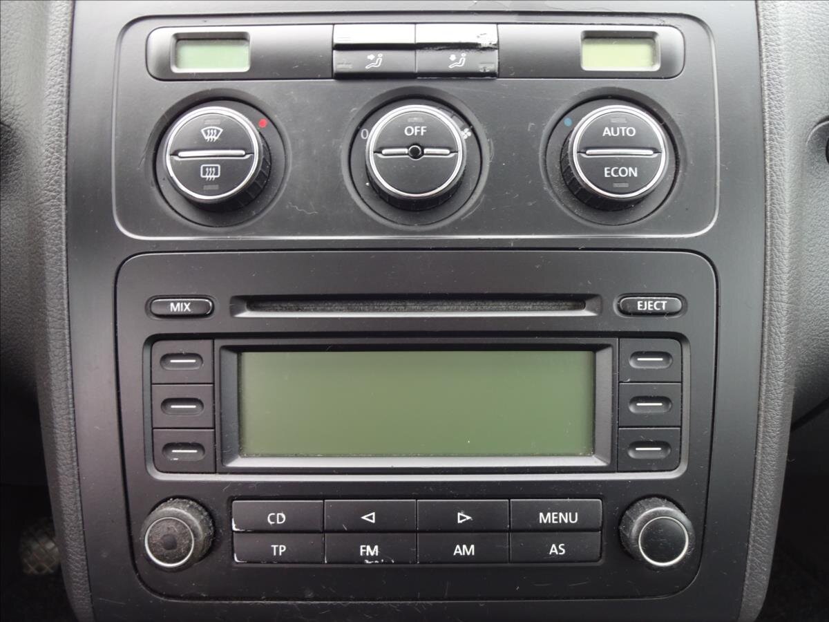 Volkswagen Touran Kombi 1,9 l 77 kw