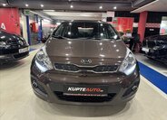 KIA Rio Hatchback 1,2 l 62 kw