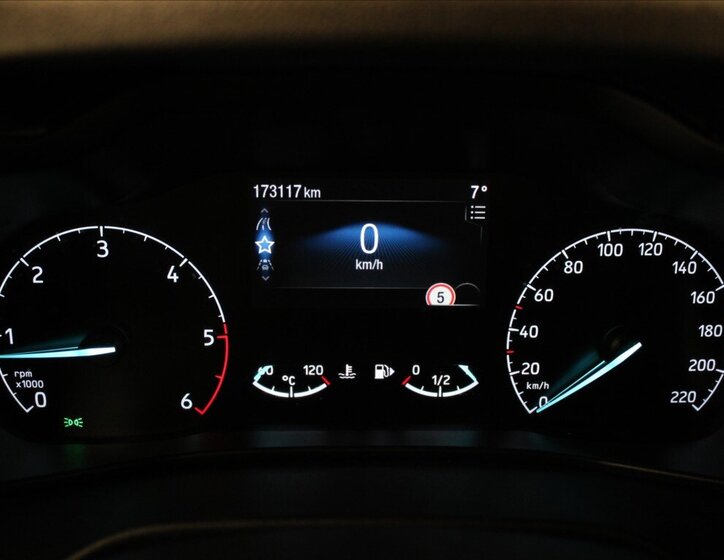 Ford Tourneo Connect 24