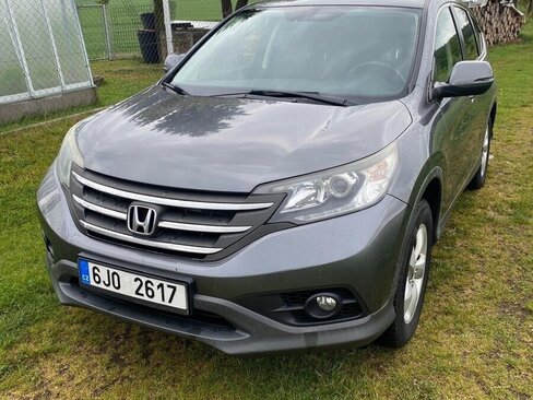 Honda CR-V SUV / Terénní 0,0 110 kw