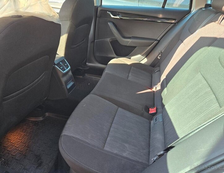 Škoda Octavia Kombi 0,0 0