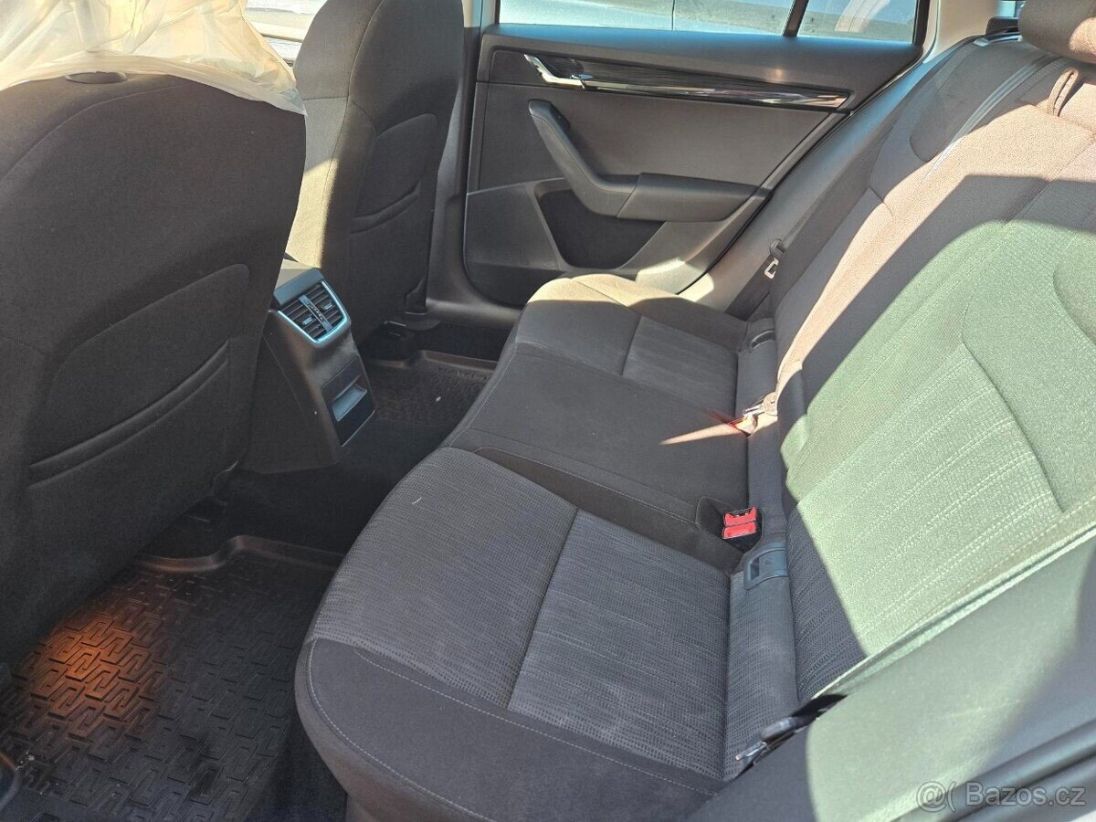 Škoda Octavia Kombi 0,0 0