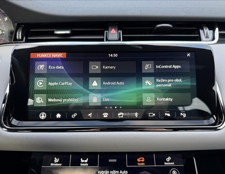 Land Rover Range Rover Evoque SUV / Terénní 2,0 l 147 kw