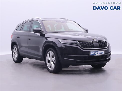 Škoda Kodiaq SUV / Terénní 2,0 l 140 kw