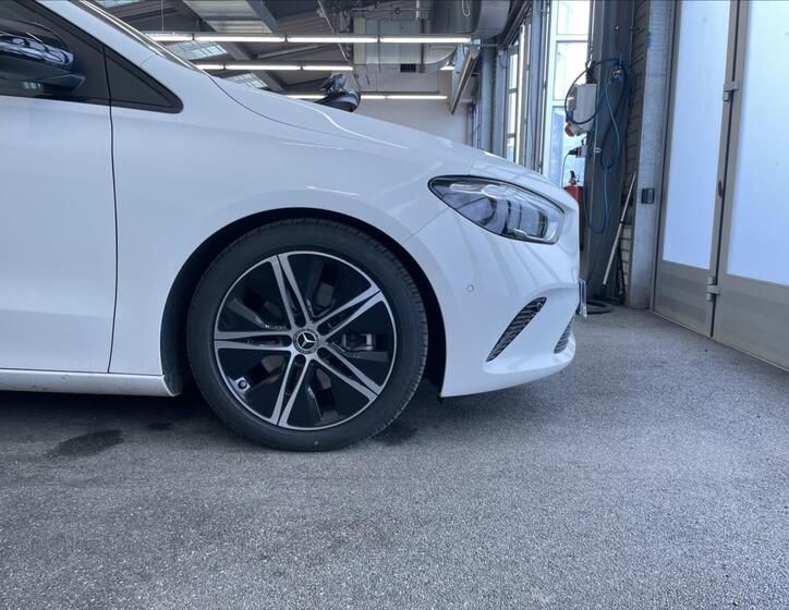 Mercedes-Benz Třídy B 21