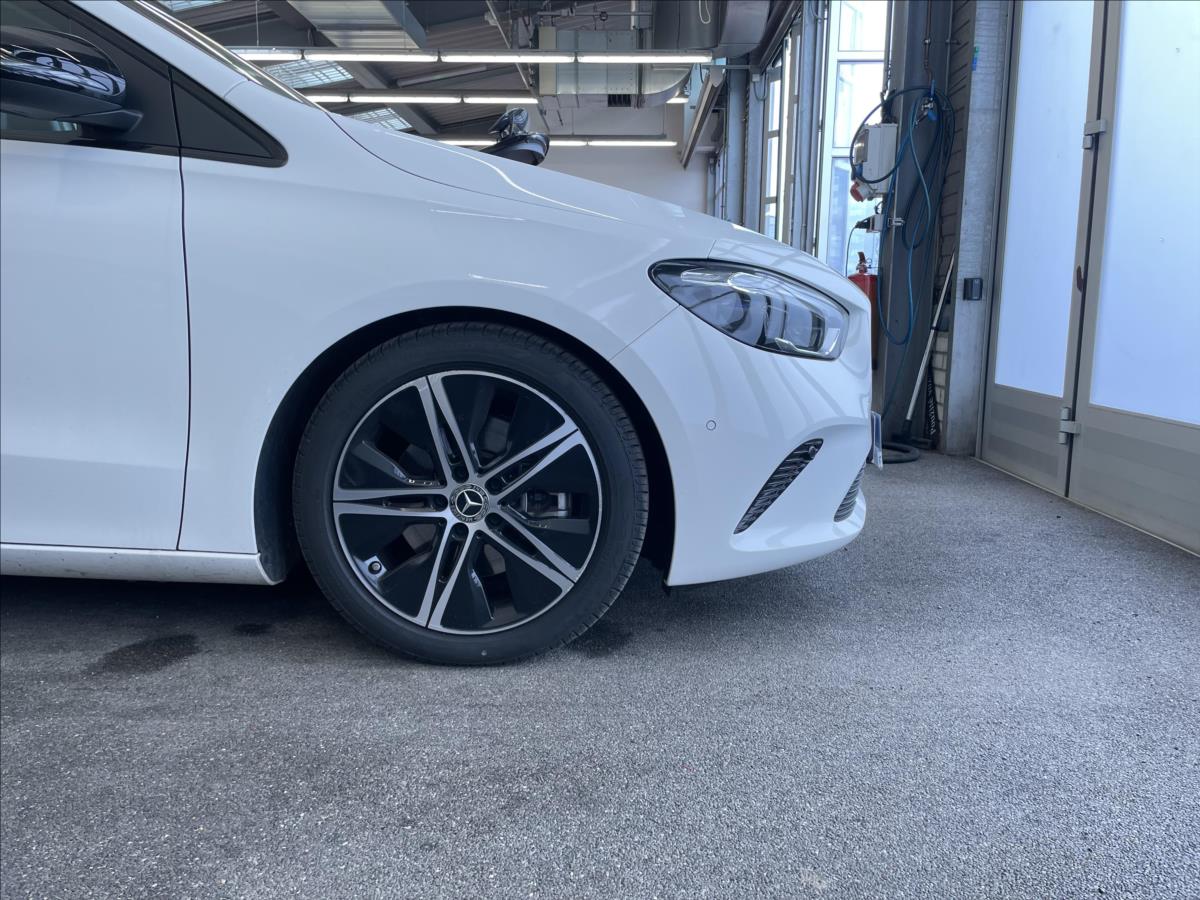 Mercedes-Benz Třídy B