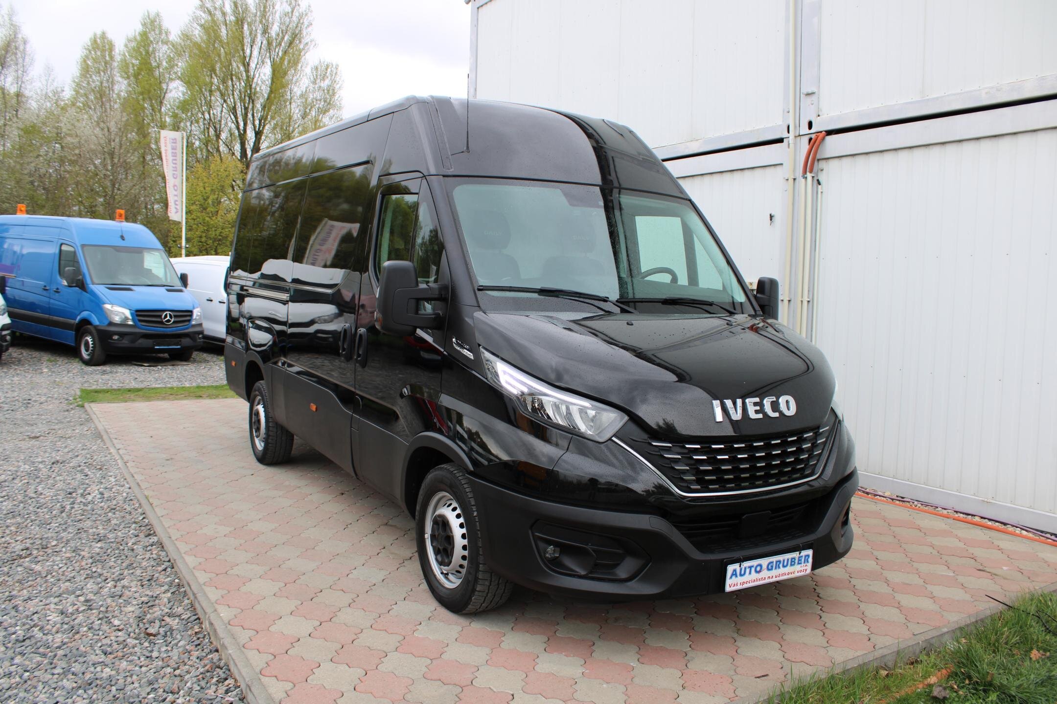 Iveco Daily Užitková 2,3 l 100 kw