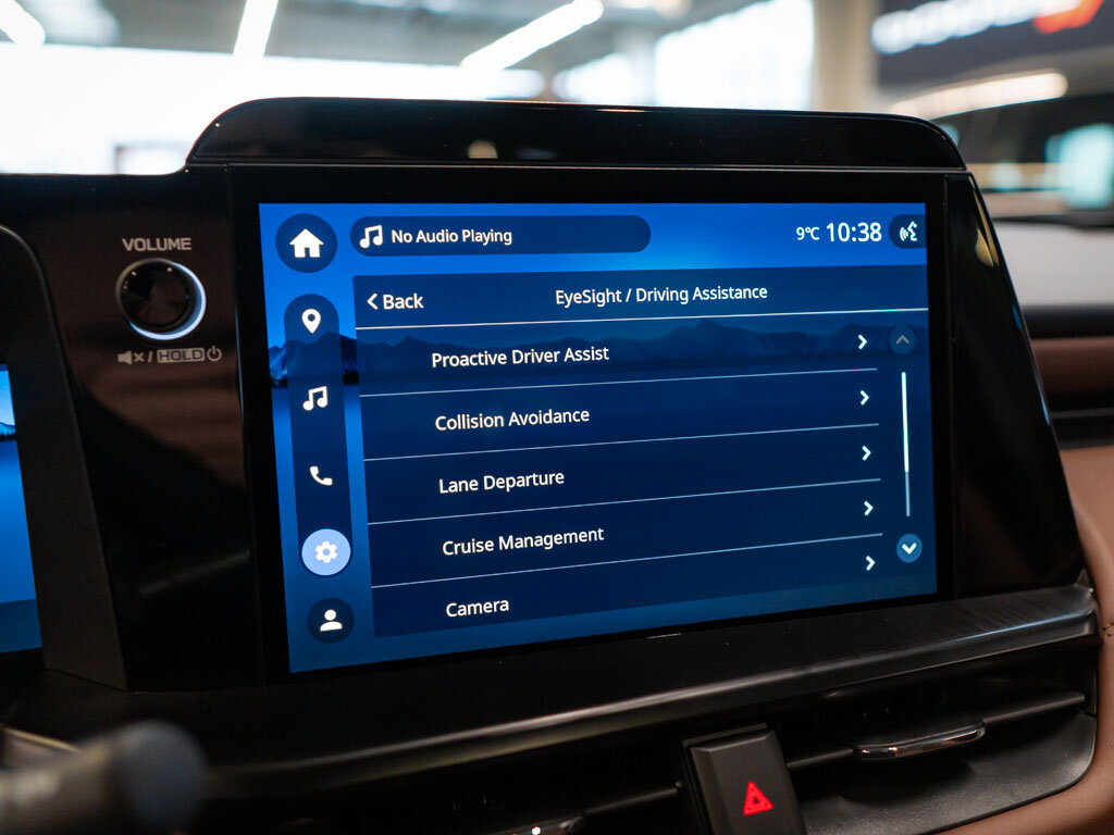 Subaru Outback SUV / Terénní 2,4 l 193 kw