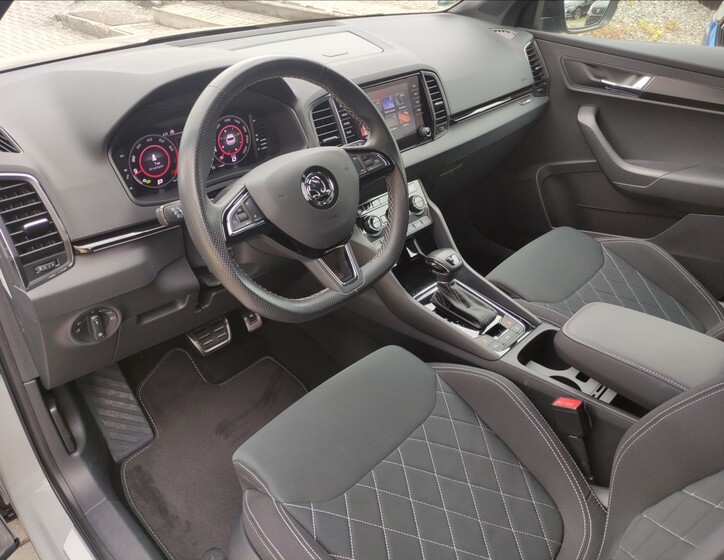 Škoda Karoq 5