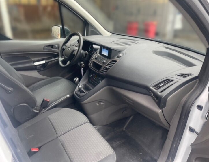 Ford Transit Connect Ostatní 1,5 l 73 kw