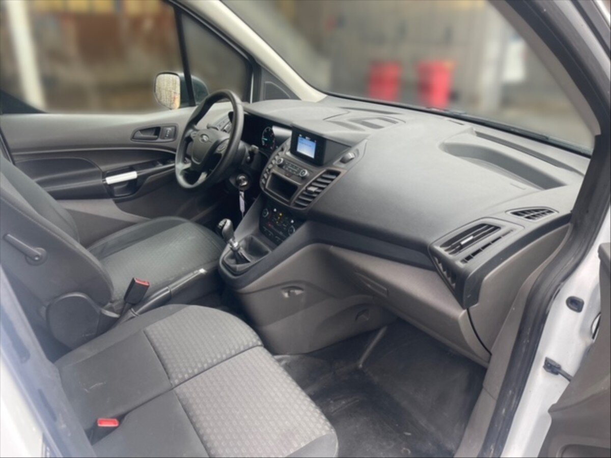 Ford Transit Connect Ostatní 1,5 l 73 kw