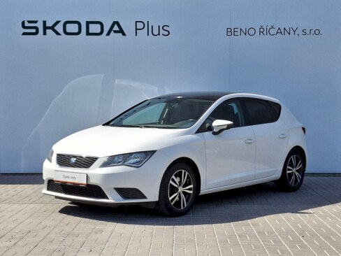 Seat Leon Kombi 1,2 l 63 kw