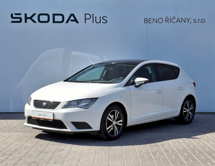 Seat Leon Kombi 1,2 l 63 kw