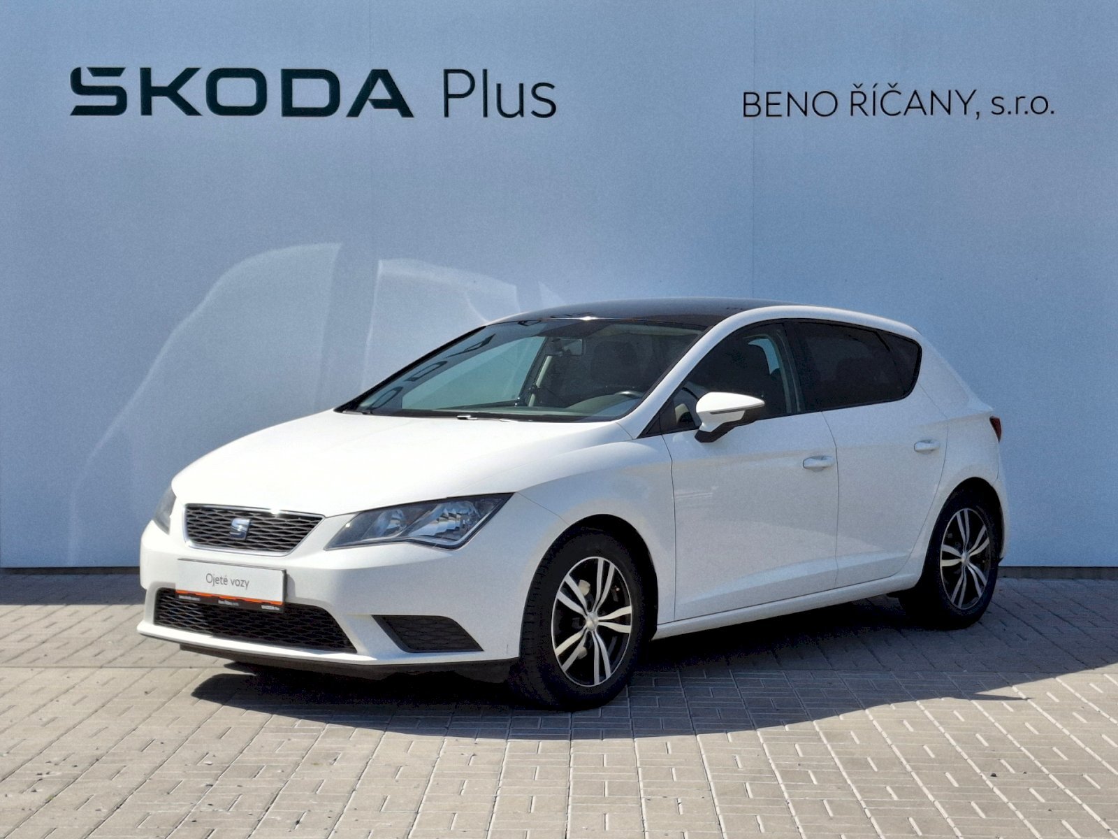 Seat Leon Kombi 1,2 l 63 kw