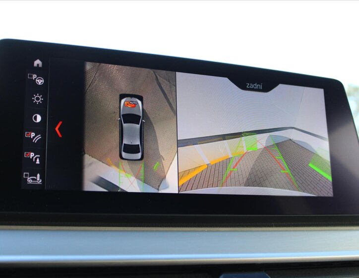 BMW Řada 5 Sedan / Limuzína 3,0 l 250 kw