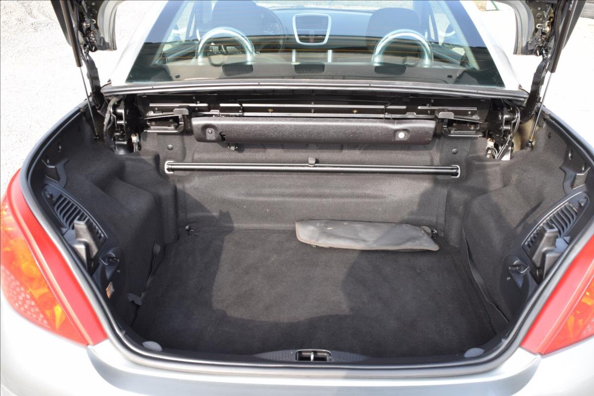 Peugeot 207 Kabriolet 1,6 l 88 kw