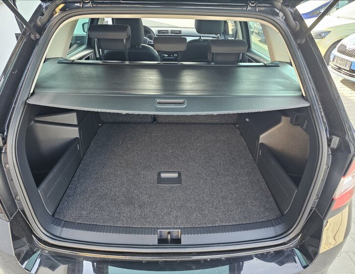 Škoda Fabia Kombi 999,0 81 kw