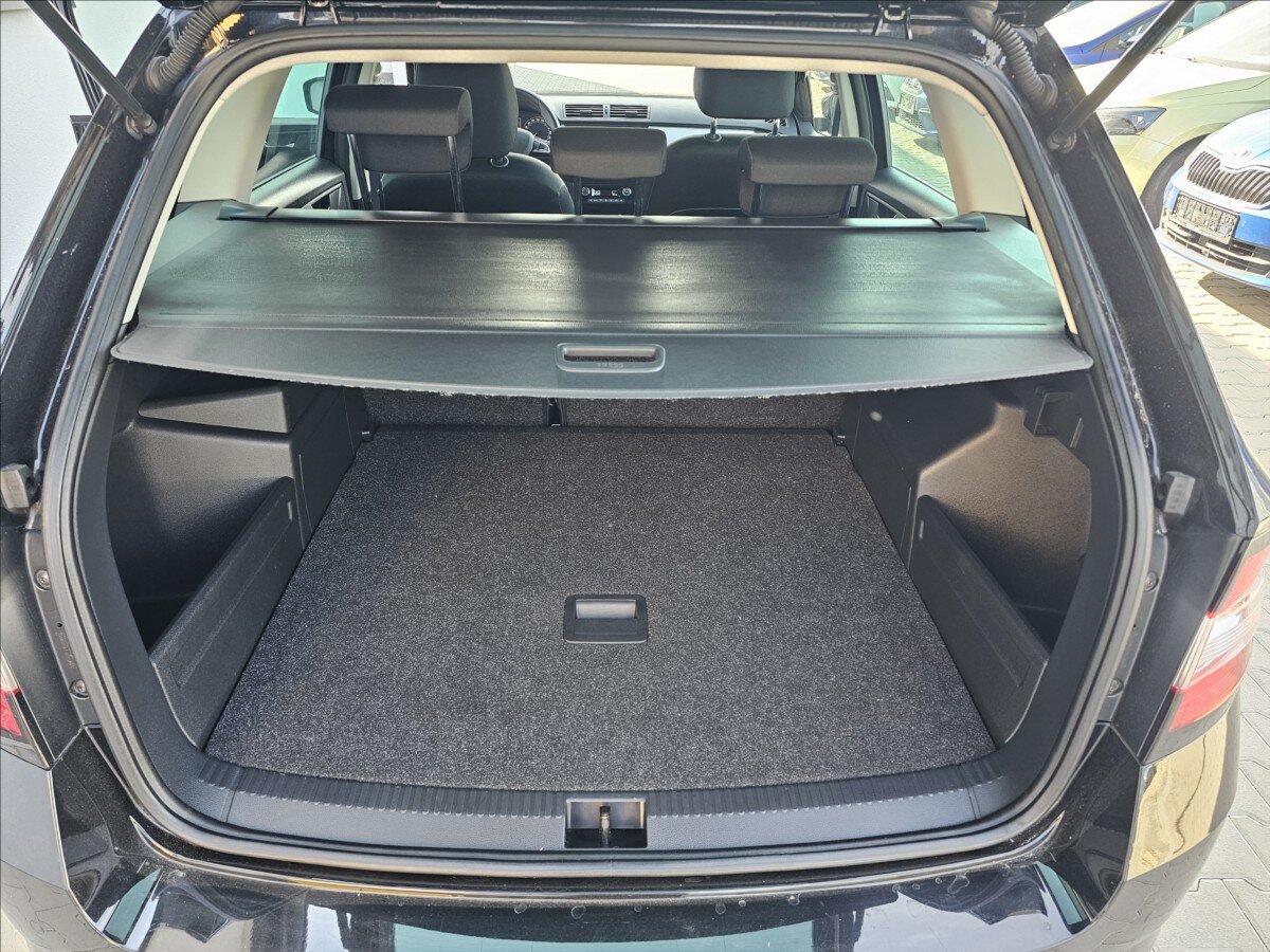 Škoda Fabia Kombi 999,0 81 kw