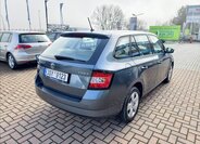 Škoda Fabia Kombi 999,0 55 kw