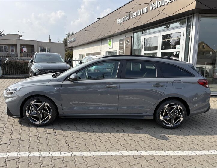 Hyundai i30 Kombi 1,5 l 103 kw