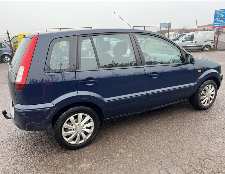 Ford Fusion Kombi 1,4 l 59 kw