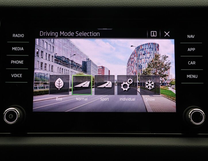 Škoda Kodiaq SUV / Terénní 2,0 l 140 kw