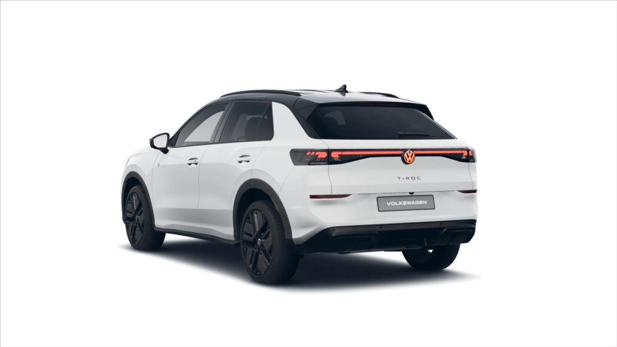 Volkswagen T-Roc SUV 0,0 110 kw