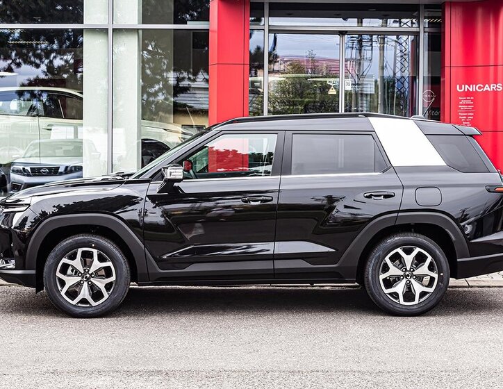 SsangYong Torres SUV / Terénní 1,5 l 120 kw