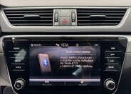 Škoda Superb Sedan 2,0 l 110 kw