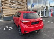 Toyota Yaris Hatchback 1,5 l 82 kw