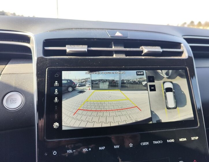 Hyundai Tucson SUV / Terénní 1,6 l 110 kw