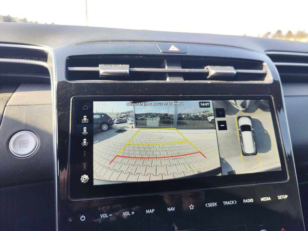 Hyundai Tucson SUV / Terénní 1,6 l 110 kw